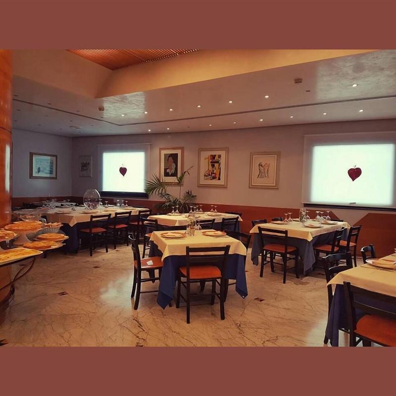 L'Angolo di Beppe - Restoran