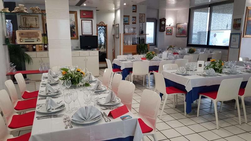 L'Angolo di Beppe - Restoran