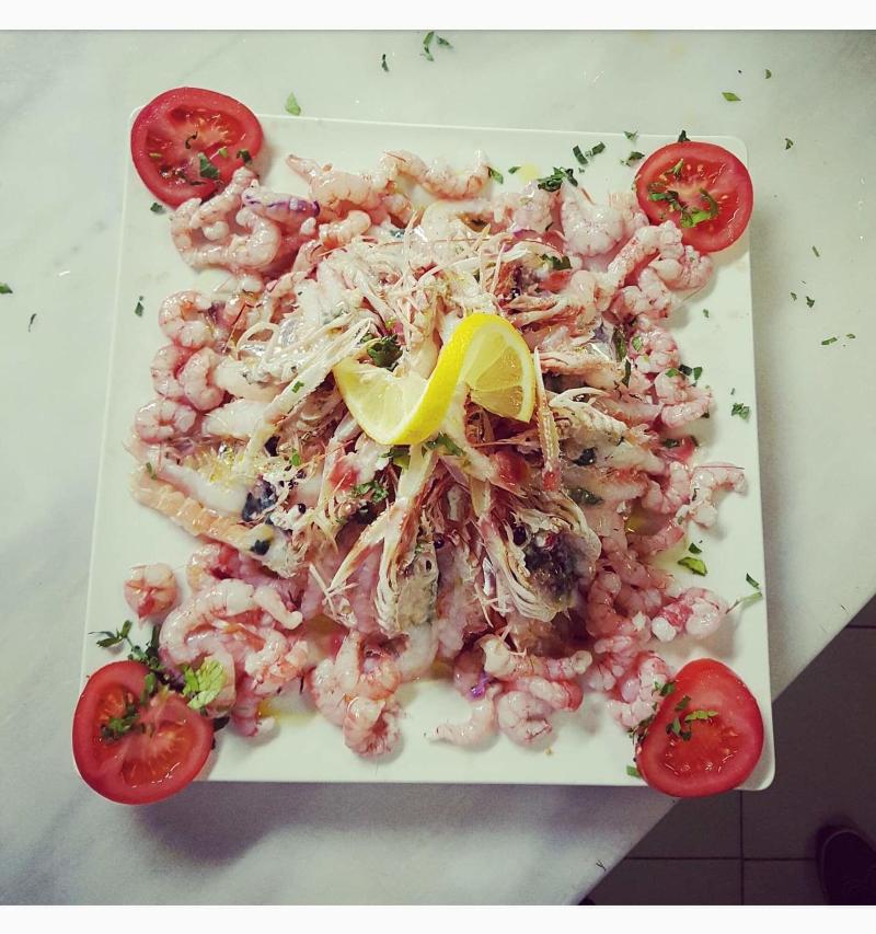 L'Angolo di Beppe - Restoran