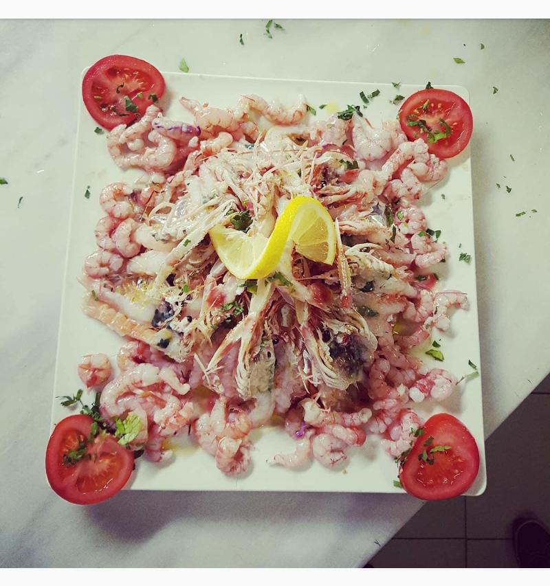 L'Angolo di Beppe - Restoran