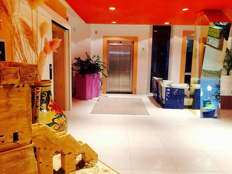Hotel Zodiaco - Lobi