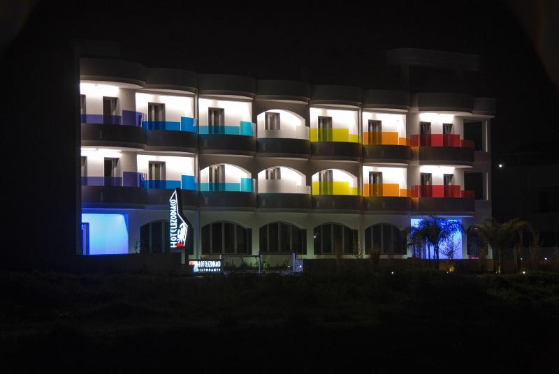 Hotel Zodiaco - Genel