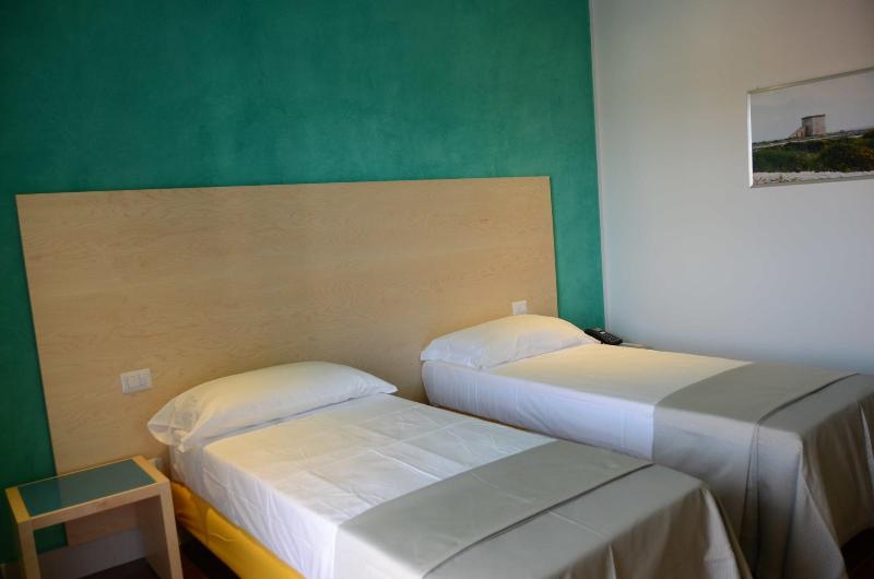 Hotel Zodiaco - Oda