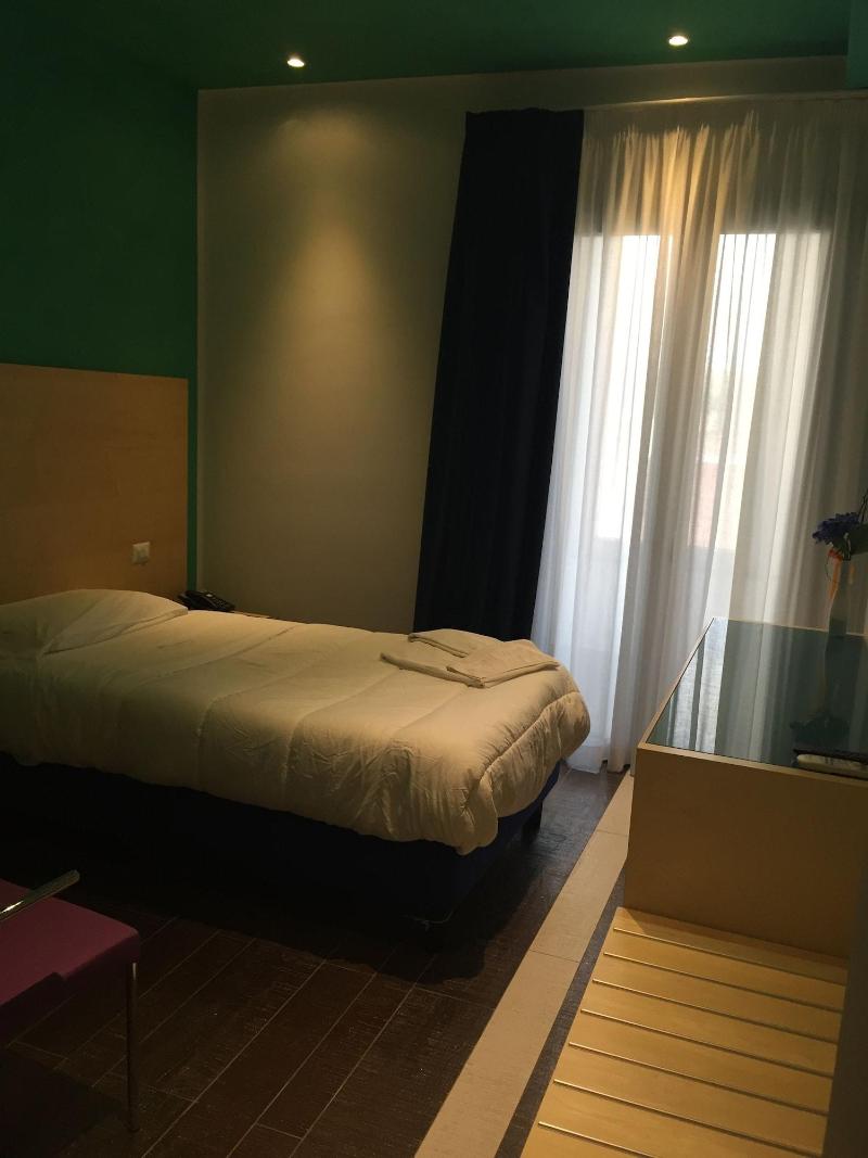 Hotel Zodiaco - Oda