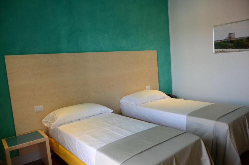 Hotel Zodiaco - Oda