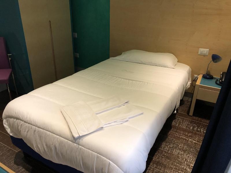 Hotel Zodiaco - Oda