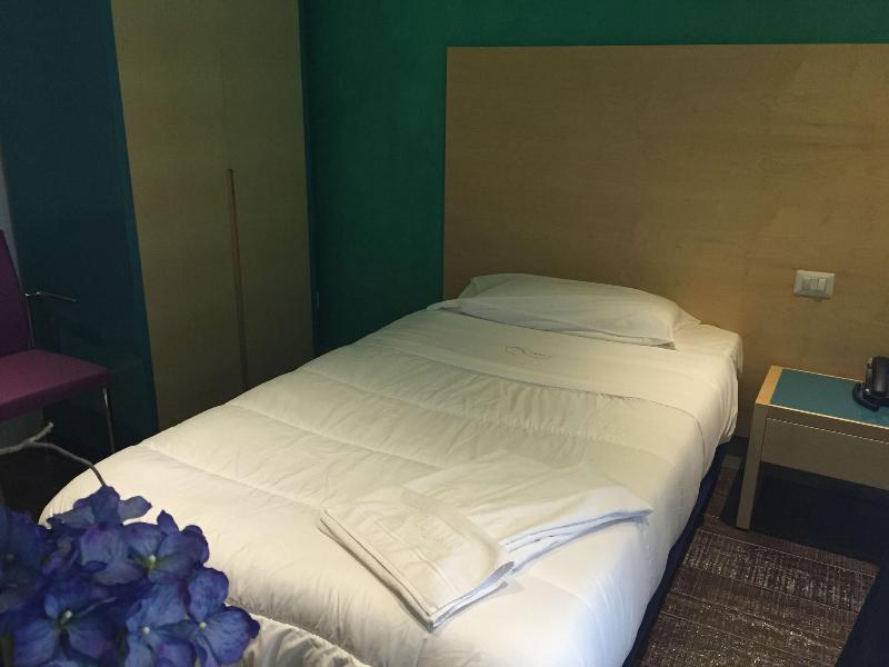 Hotel Zodiaco - Oda