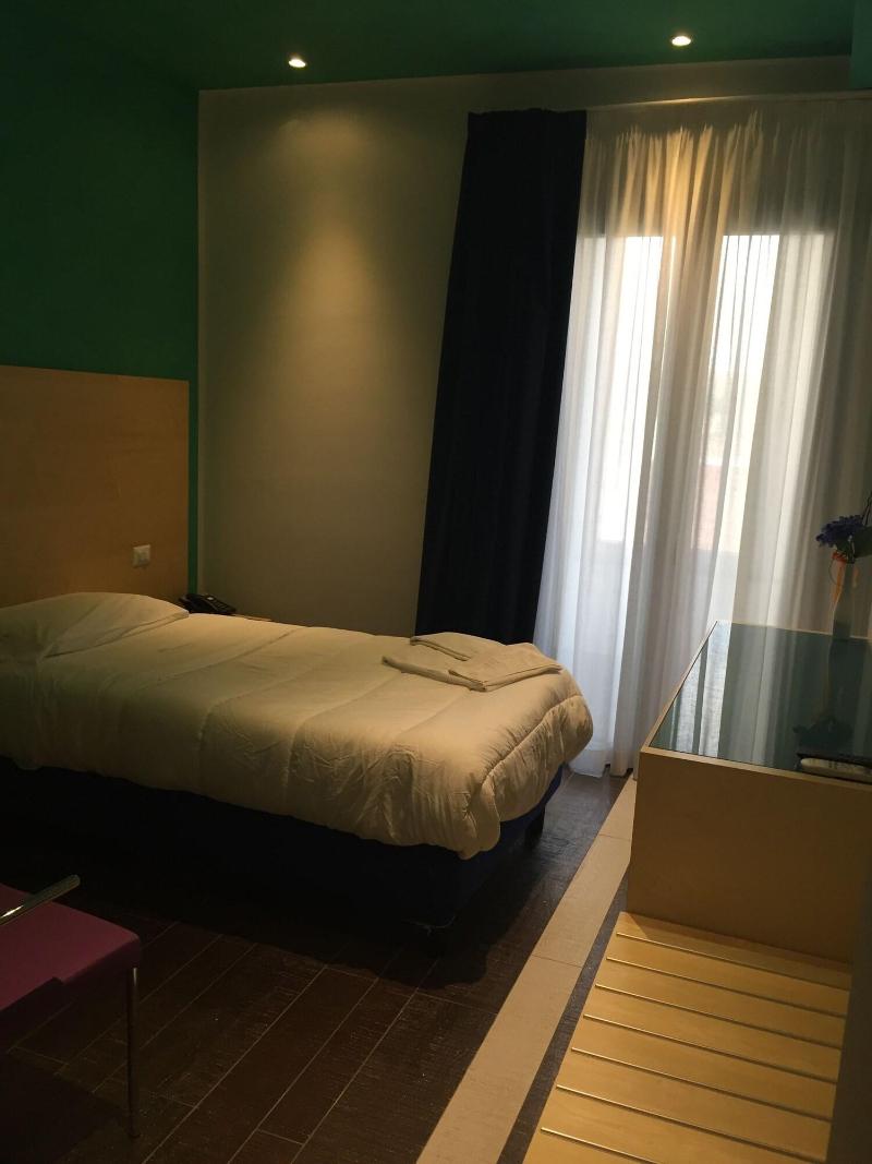 Hotel Zodiaco - Oda