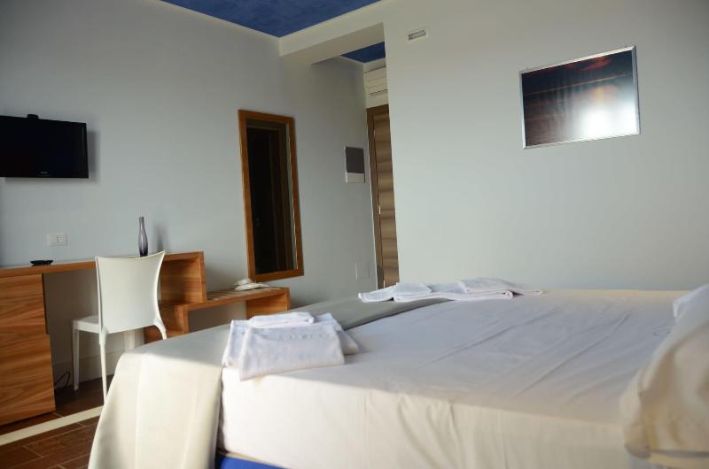 Hotel Zodiaco - Oda