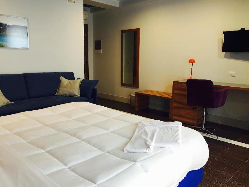 Hotel Zodiaco - Oda