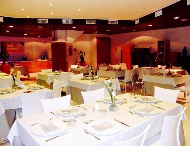 Hotel Zodiaco - Restoran