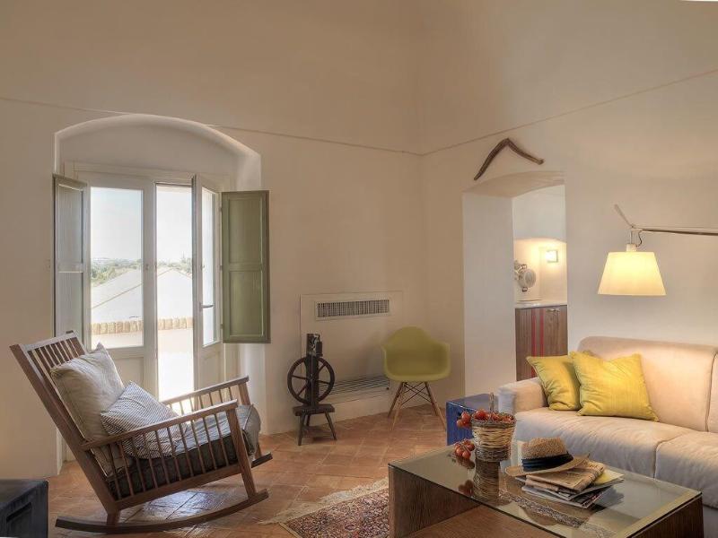 Torre Fiore Hotel Masseria - Oda