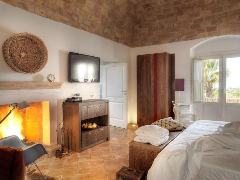 Torre Fiore Hotel Masseria - Oda