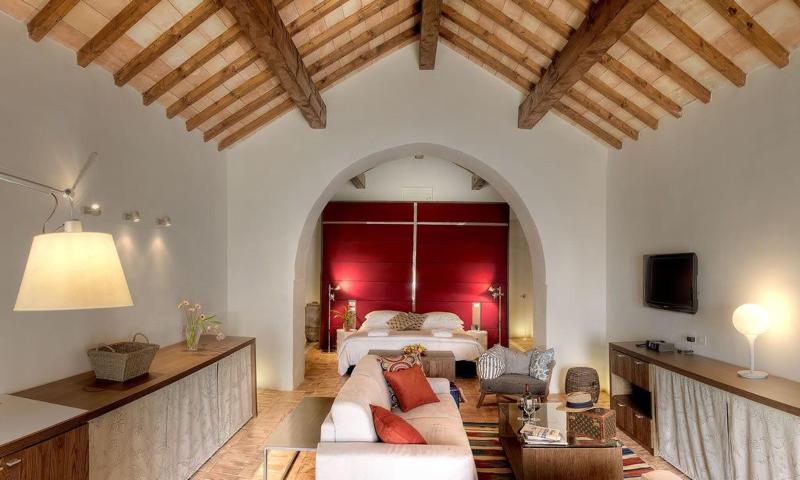 Torre Fiore Hotel Masseria - Oda