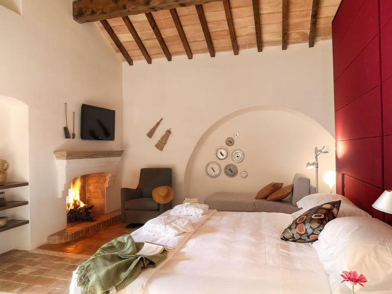 Torre Fiore Hotel Masseria - Oda
