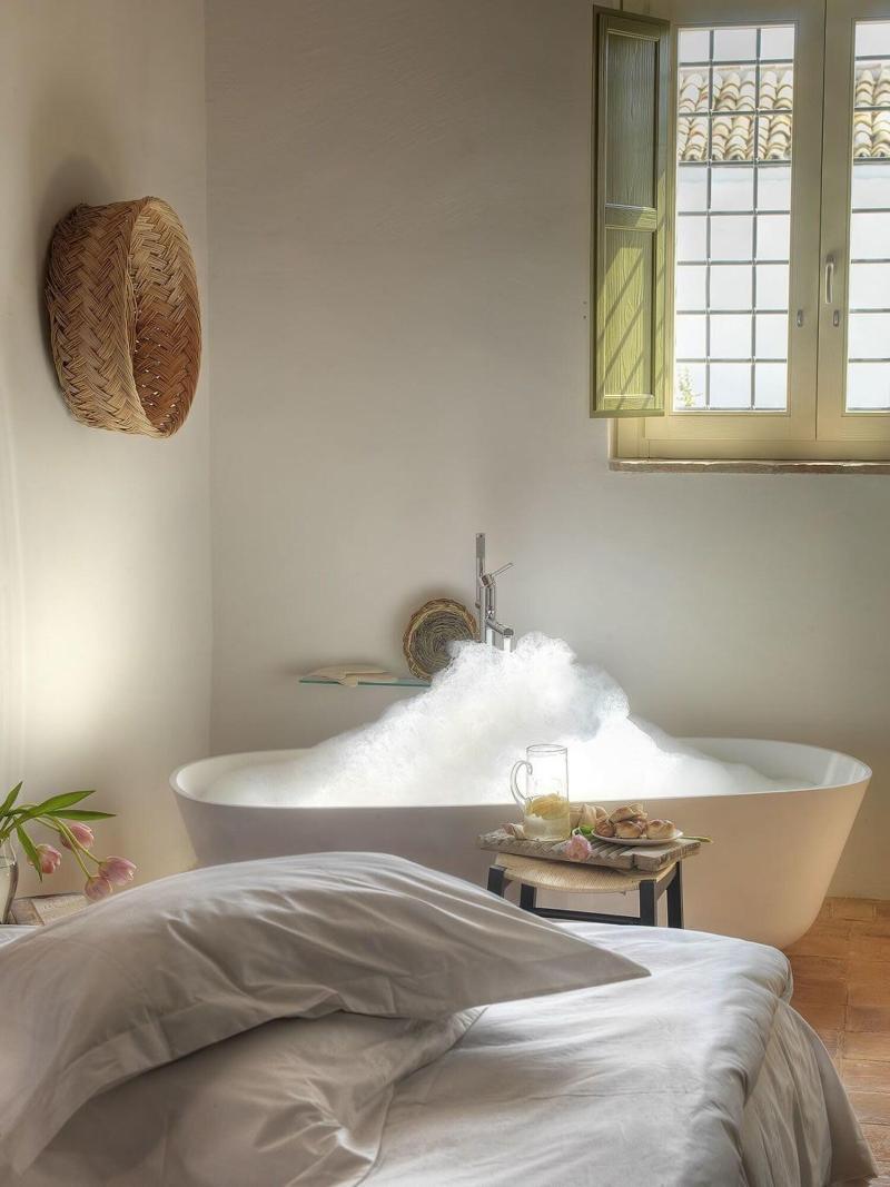 Torre Fiore Hotel Masseria - Oda