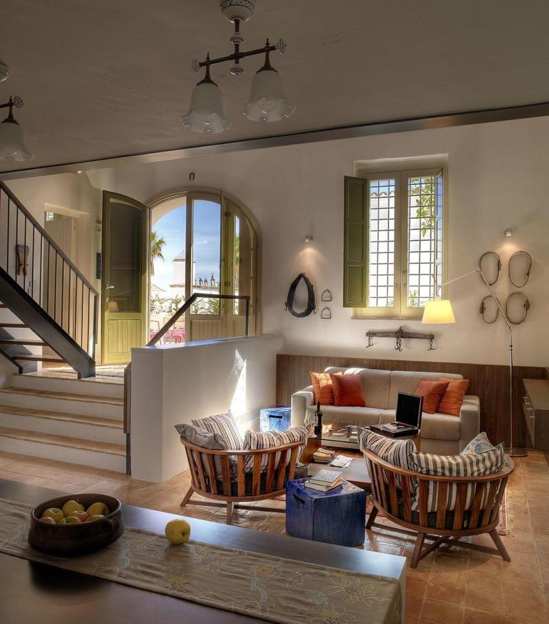 Torre Fiore Hotel Masseria - Oda
