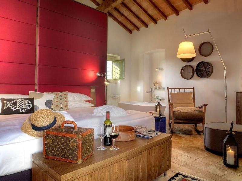 Torre Fiore Hotel Masseria - Oda