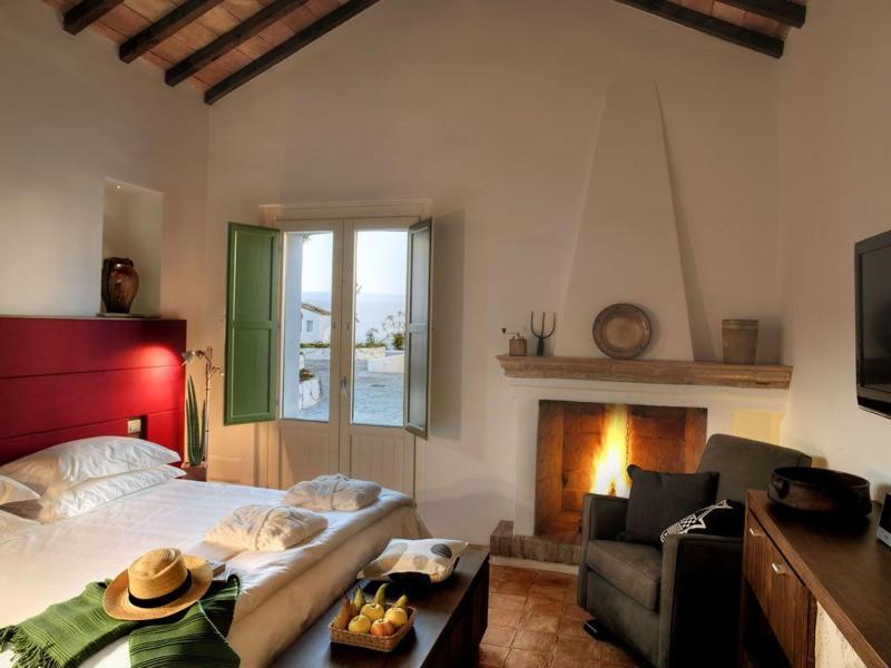 Torre Fiore Hotel Masseria - Oda