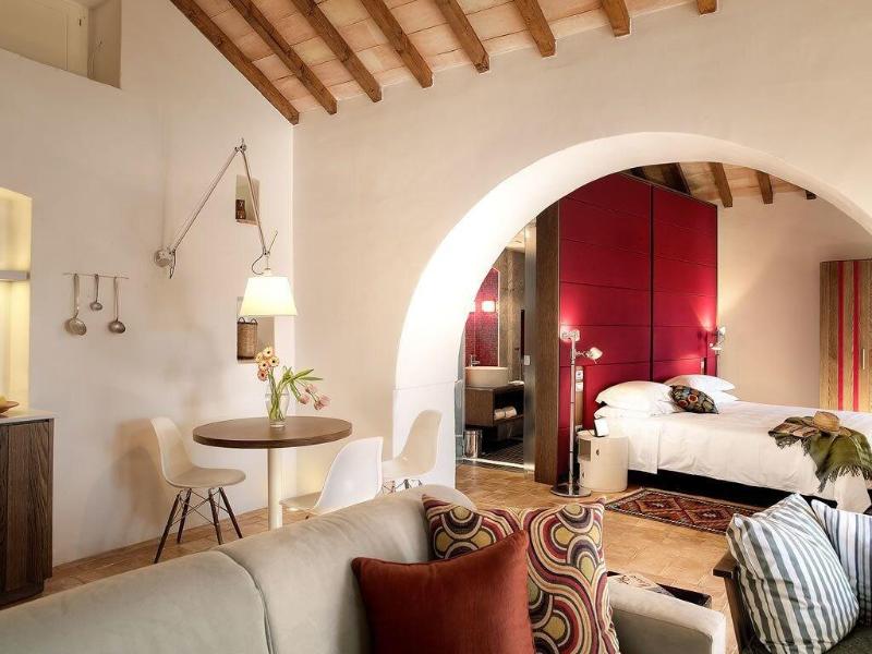 Torre Fiore Hotel Masseria - Oda