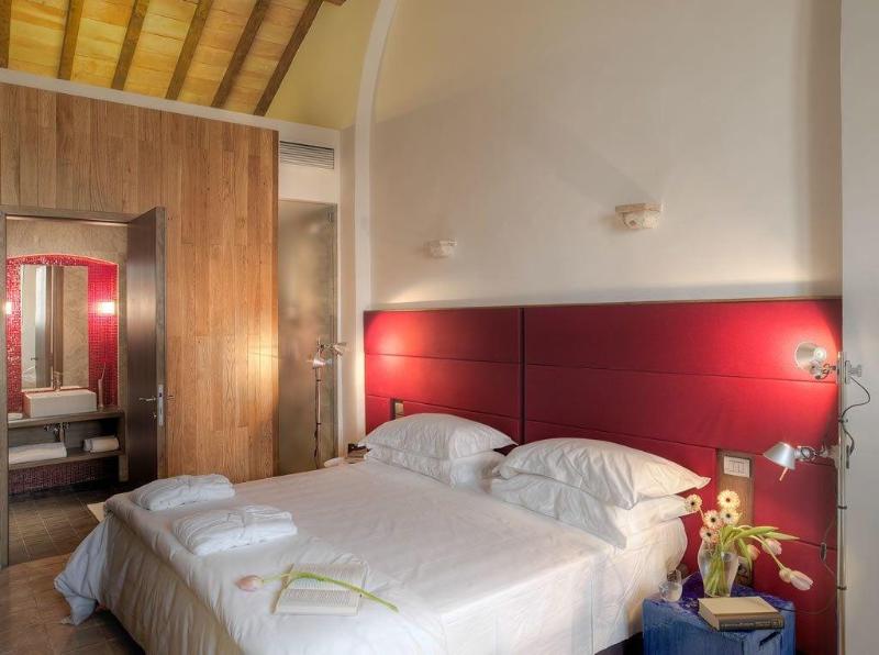 Torre Fiore Hotel Masseria - Oda