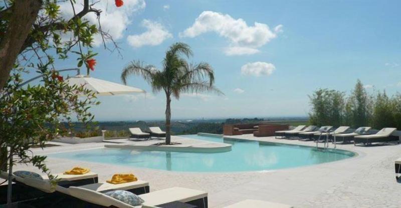 Torre Fiore Hotel Masseria - Havuz