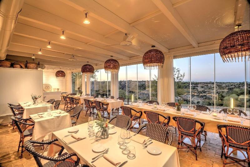 Torre Fiore Hotel Masseria - Restoran