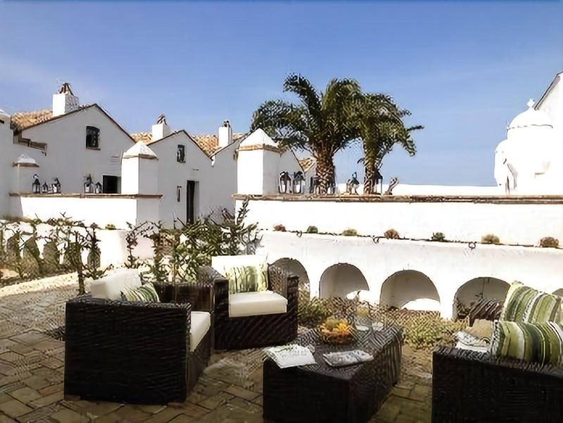Torre Fiore Hotel Masseria - Teras