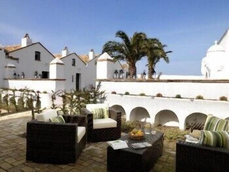 Torre Fiore Hotel Masseria - Teras