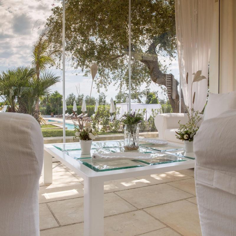 Tenuta Centoporte - Resort Hotel - Lobi