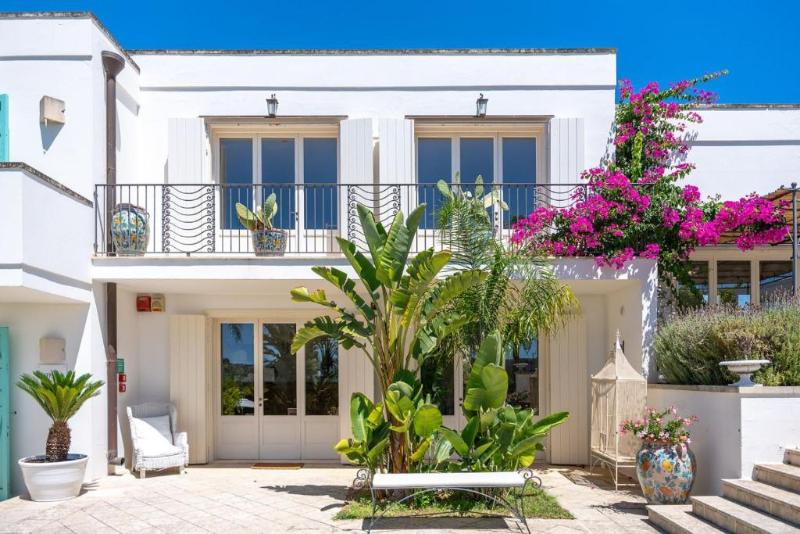 Tenuta Centoporte - Resort Hotel - Lobi