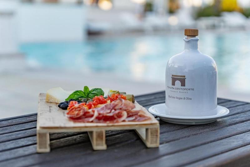 Tenuta Centoporte - Resort Hotel - Genel