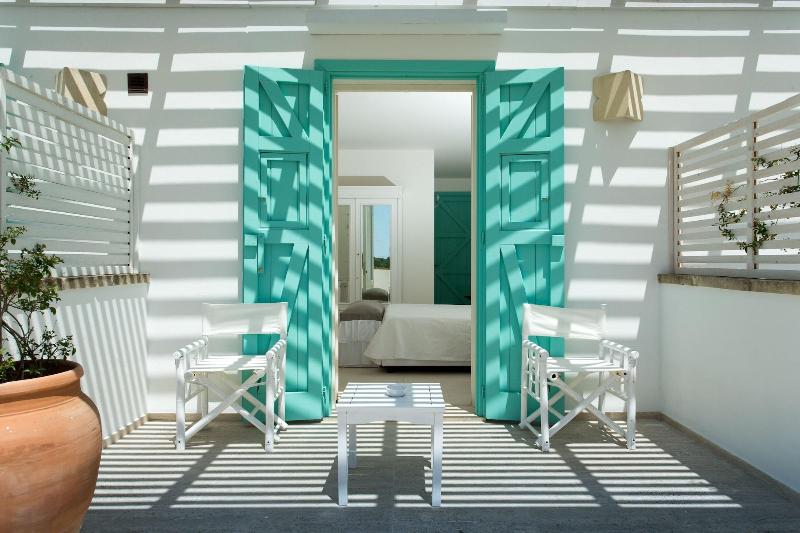 Tenuta Centoporte - Resort Hotel - Oda