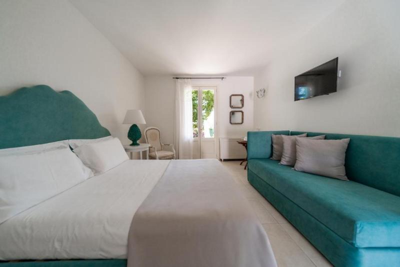 Tenuta Centoporte - Resort Hotel - Oda