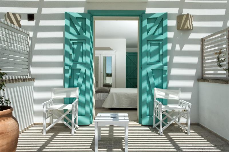 Tenuta Centoporte - Resort Hotel - Oda