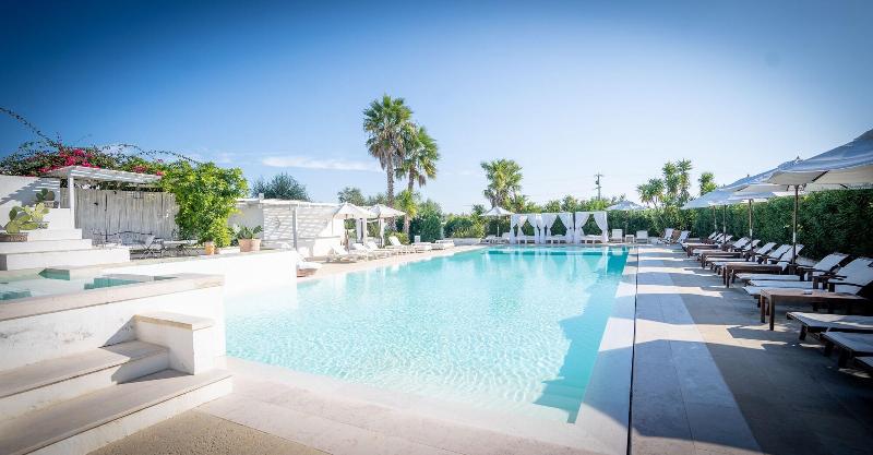 Tenuta Centoporte - Resort Hotel - Havuz