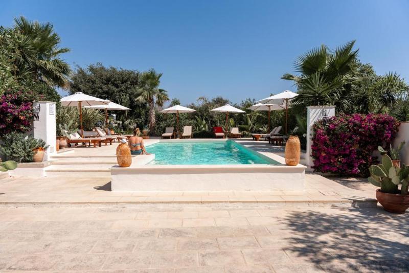 Tenuta Centoporte - Resort Hotel - Havuz