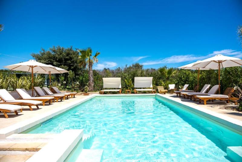 Tenuta Centoporte - Resort Hotel - Havuz