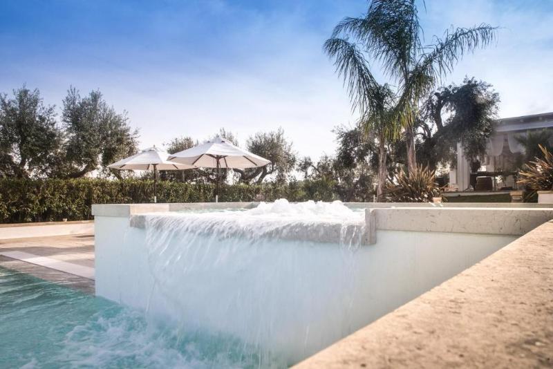 Tenuta Centoporte - Resort Hotel - Havuz