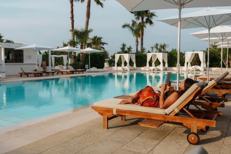 Tenuta Centoporte - Resort Hotel - Havuz