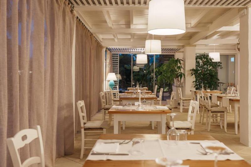 Tenuta Centoporte - Resort Hotel - Restoran