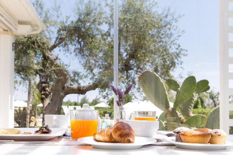 Tenuta Centoporte - Resort Hotel - Restoran