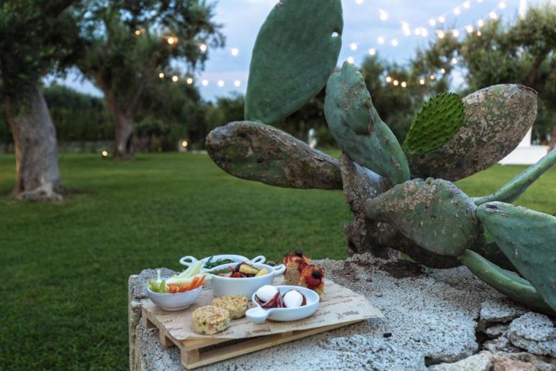 Tenuta Centoporte - Resort Hotel - Restoran