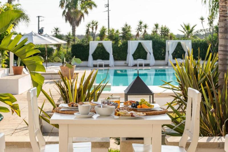 Tenuta Centoporte - Resort Hotel - Teras