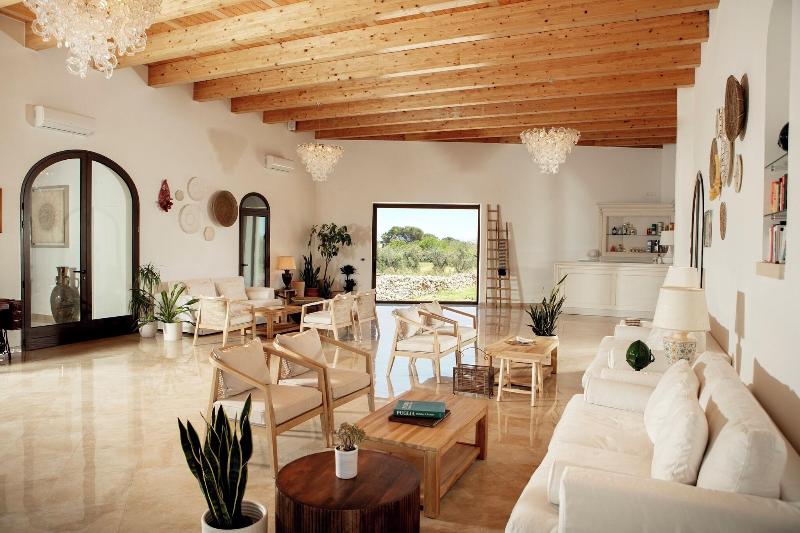 Hotel Resort Mulino A Vento - Lobi
