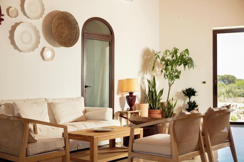 Hotel Resort Mulino A Vento - Lobi