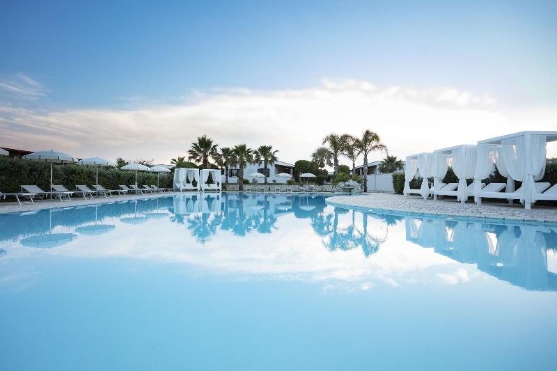 Hotel Resort Mulino A Vento - Genel