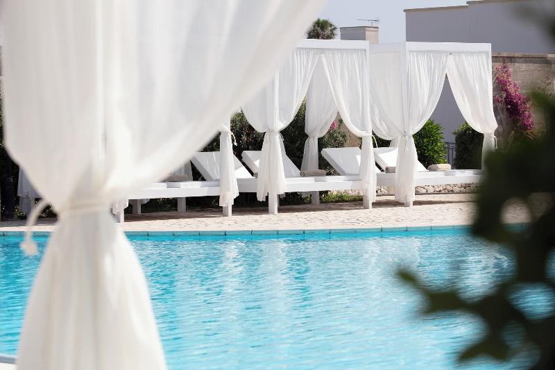 Hotel Resort Mulino A Vento - Genel