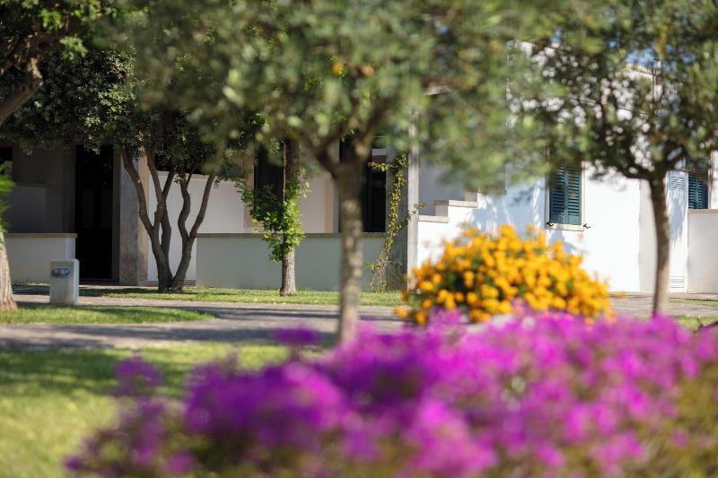 Hotel Resort Mulino A Vento - Genel
