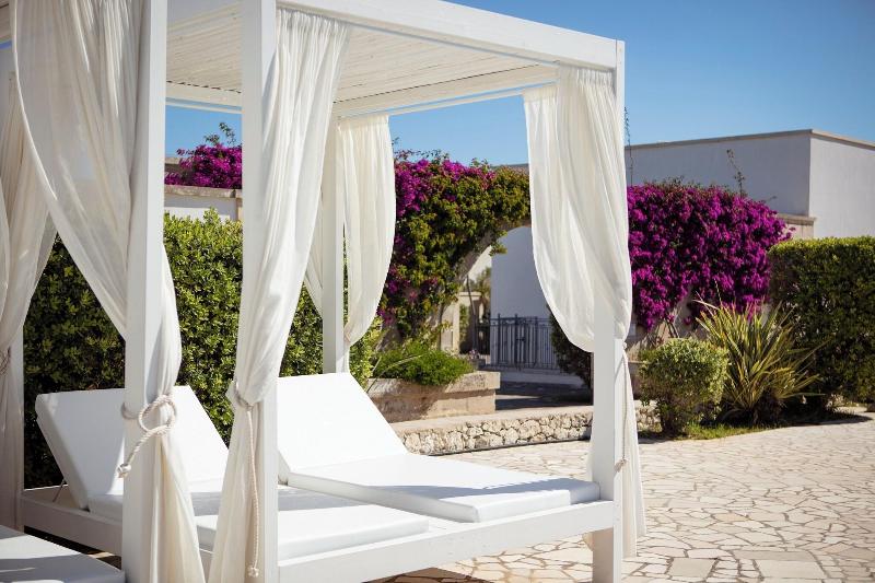 Hotel Resort Mulino A Vento - Havuz
